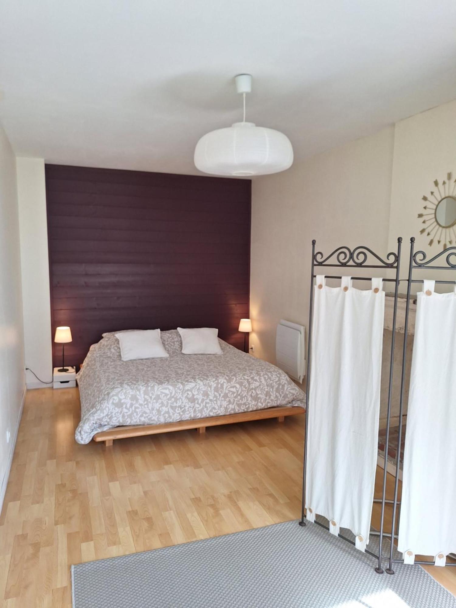 Maison de la Grève Ouistreham Esterno foto